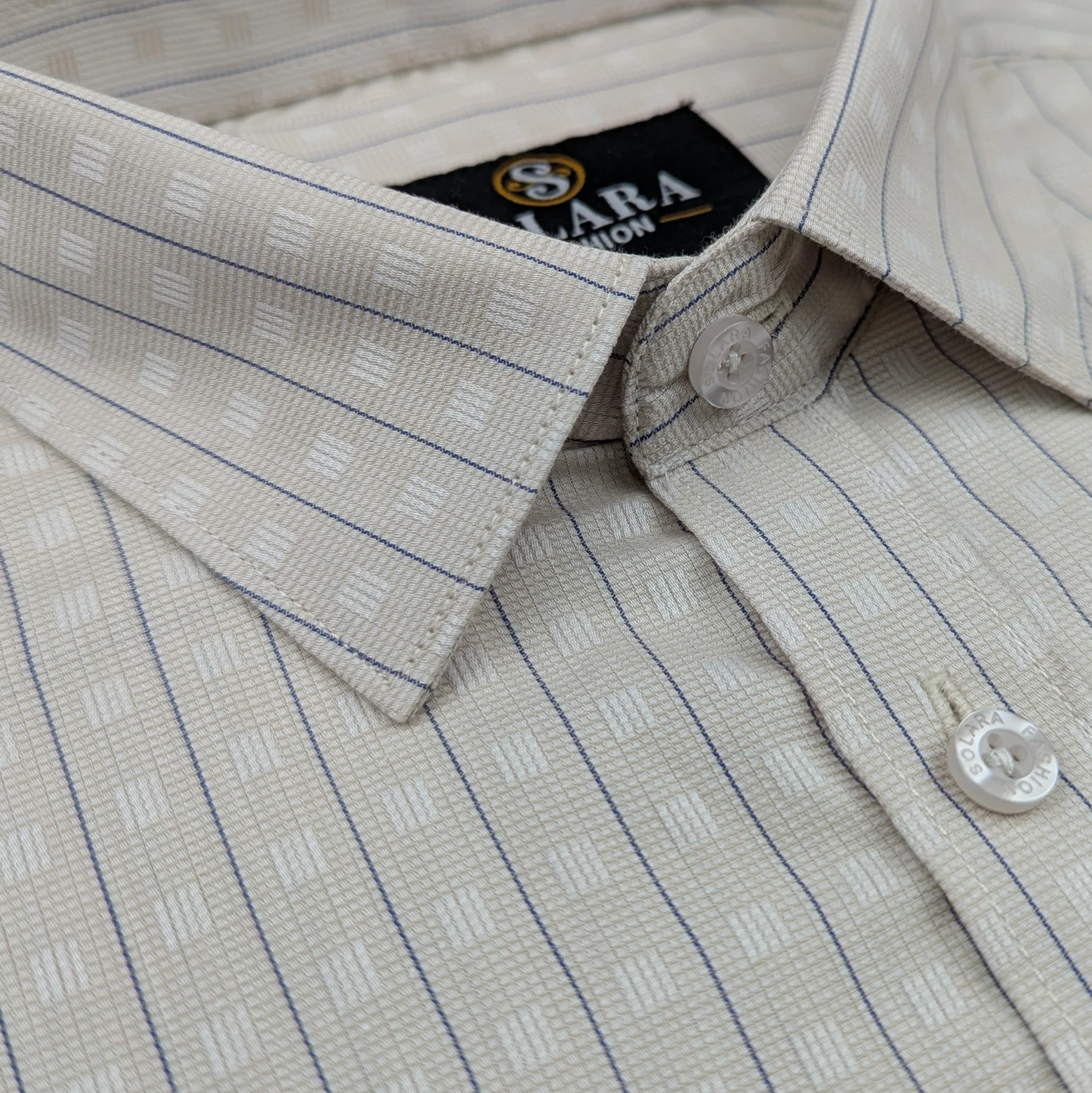Premium Formal Stirpe Shirt