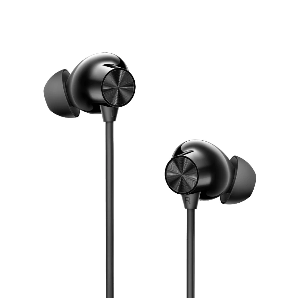 OnePlus Bullets Wireless Z3 Bluetooth Neckband – Black