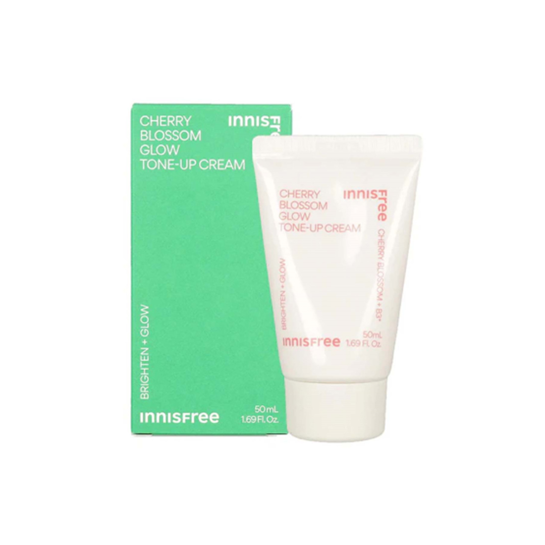 Innisfree Cherry Blossom Glow Tone-Up Cream 50 ml