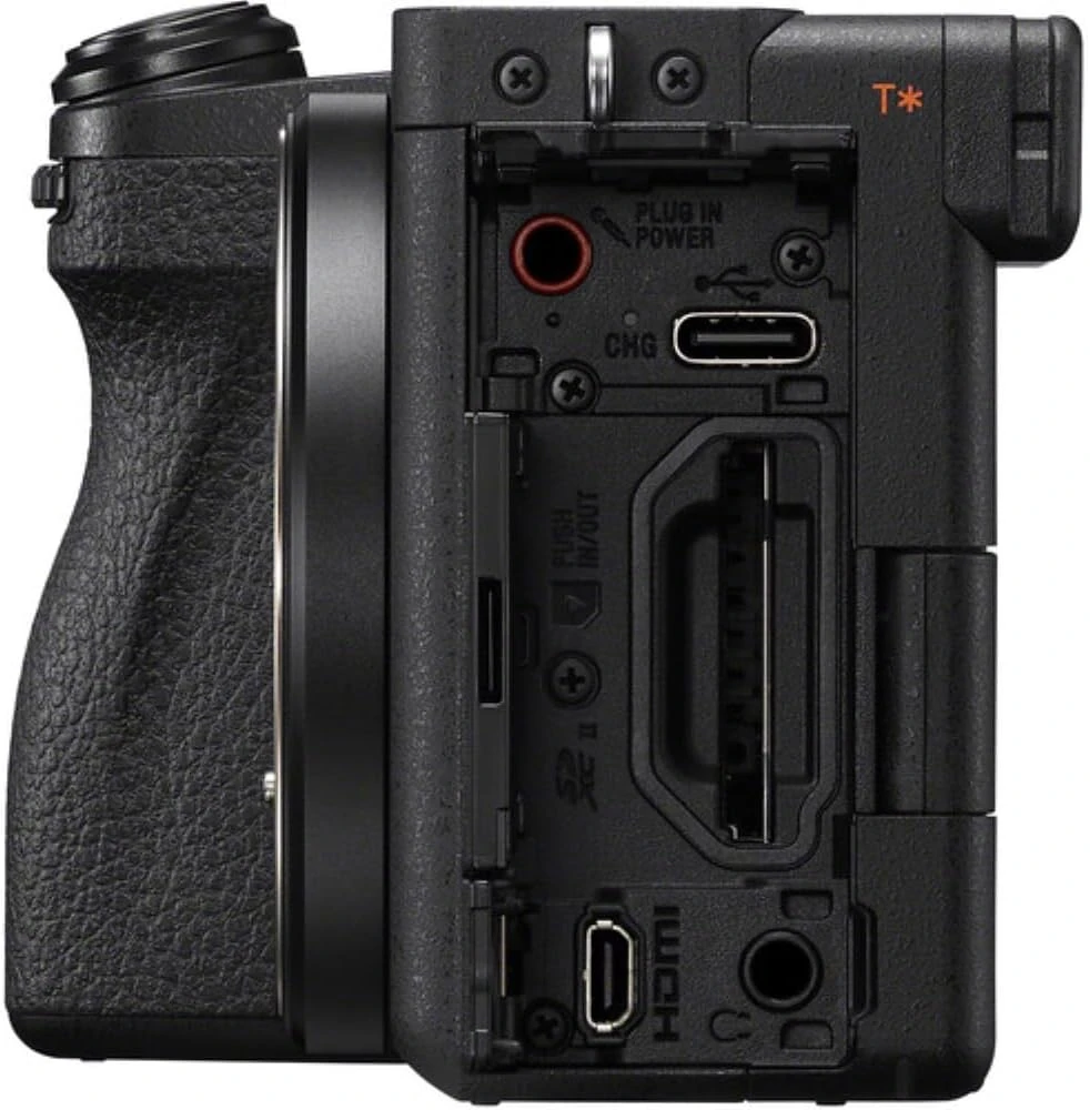 Sony A6700 Mirrorless Camera With Kit