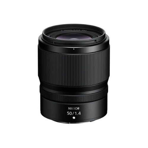 Nikon NIKKOR Z 50mm f/1.4 Lens