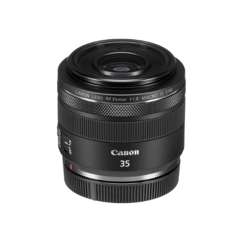 Canon RF 35mm f/1.8 Macro IS STM Lens