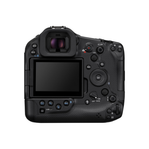 Canon EOS R1 Mirrorless Camera