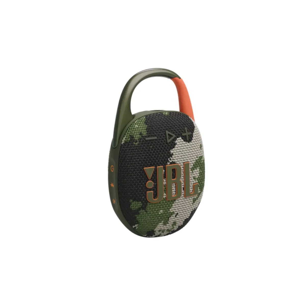 JBL Clip 5 Portable Bluetooth Speaker – Squad