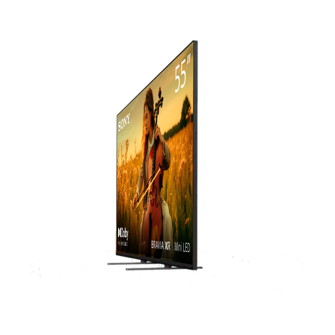Sony Bravia 5 55” Class Mini LED 4K HDR Google TV (2025), K-55XR50