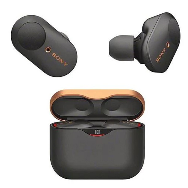 Sony WF-1000XM3 Wireless Noise Cancelling Headphones