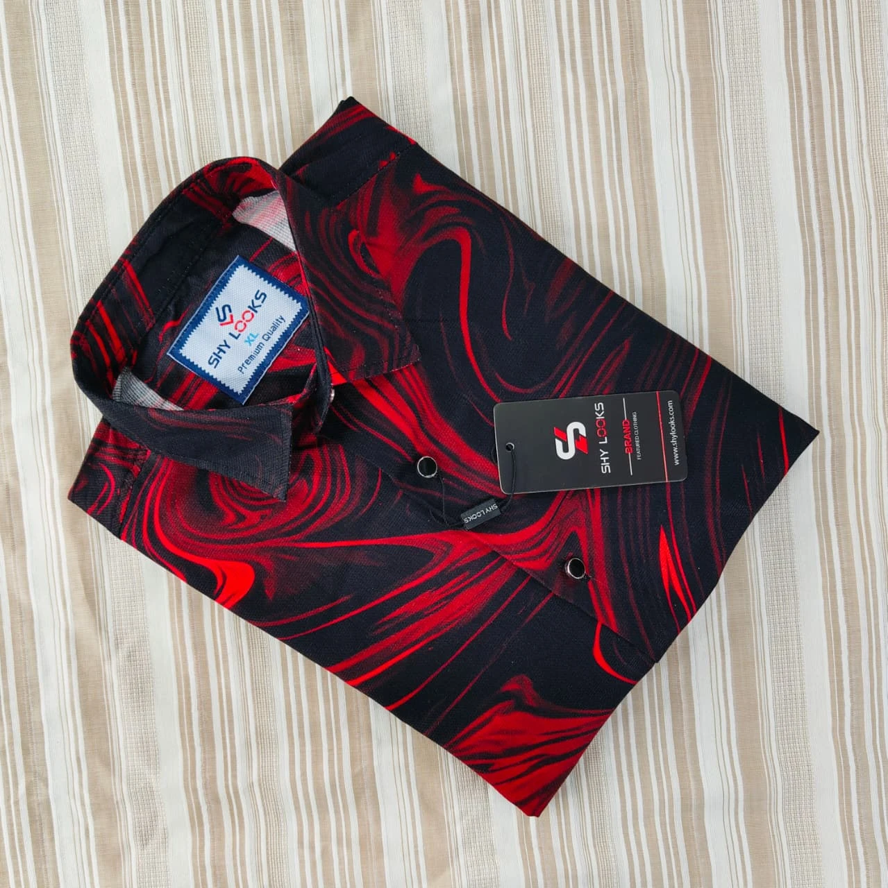 Pure Cotton full Sleeve Shirt for Men's