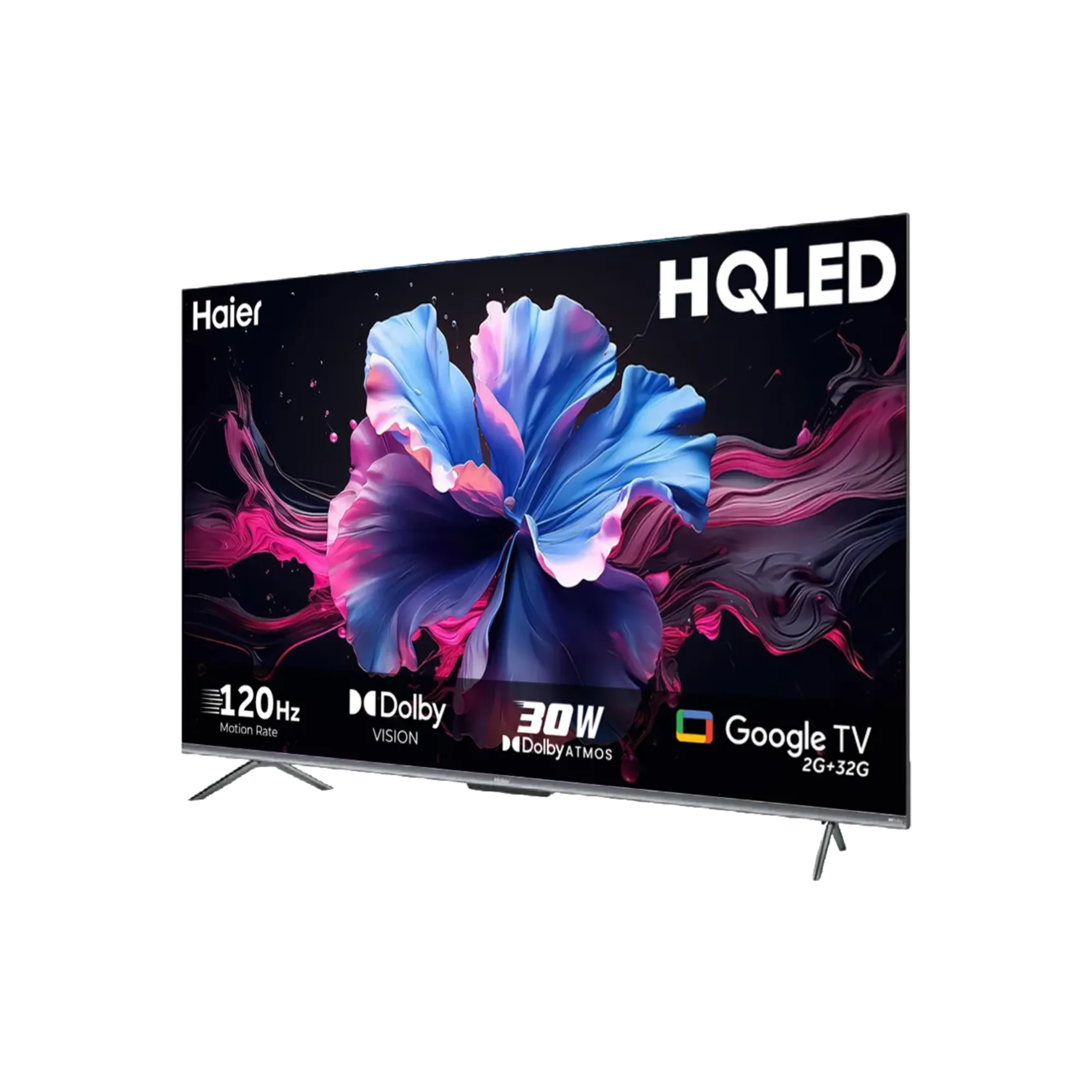 Haier H50P7UX 50" HQLED 4K Google TV