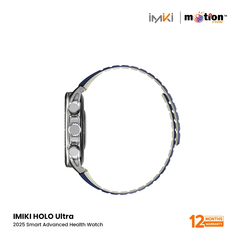 IMIKI HOLO Ultra Smart Watch