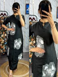 Readymade Two Piece Kurti